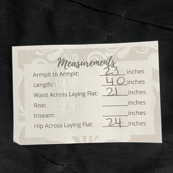 2/$30 NWT Lane Bryant Surplice V-Neck Bandage Dress 20 Black Sleeveless #5781 - Picture 10 of 11